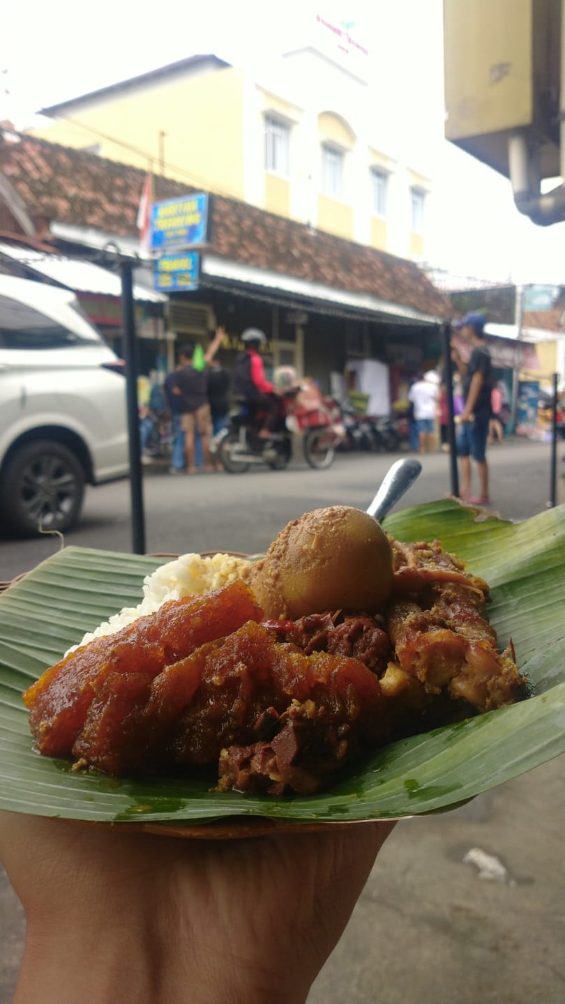 Gudeg Mbok Lindu