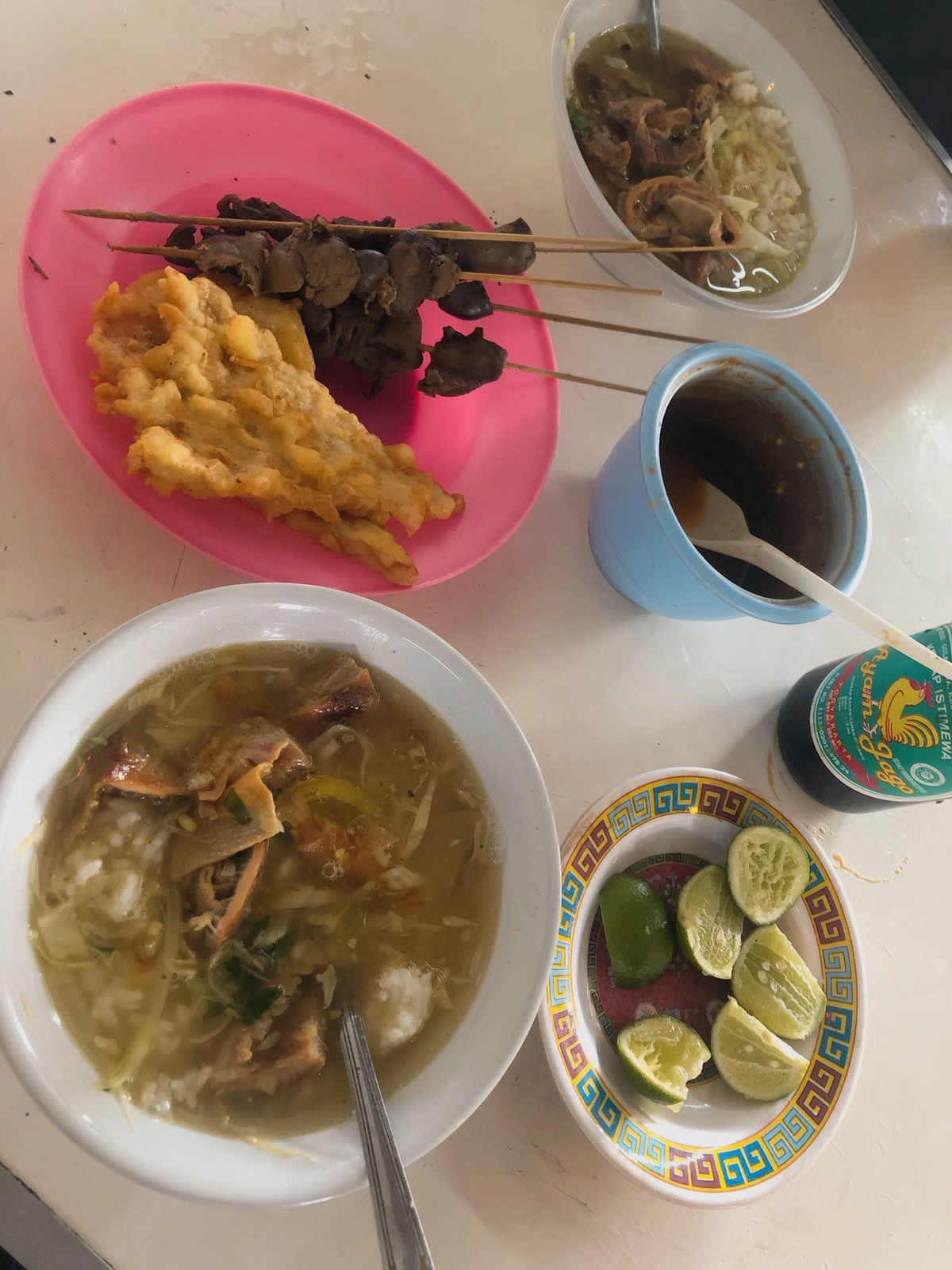 Soto Pak Marto