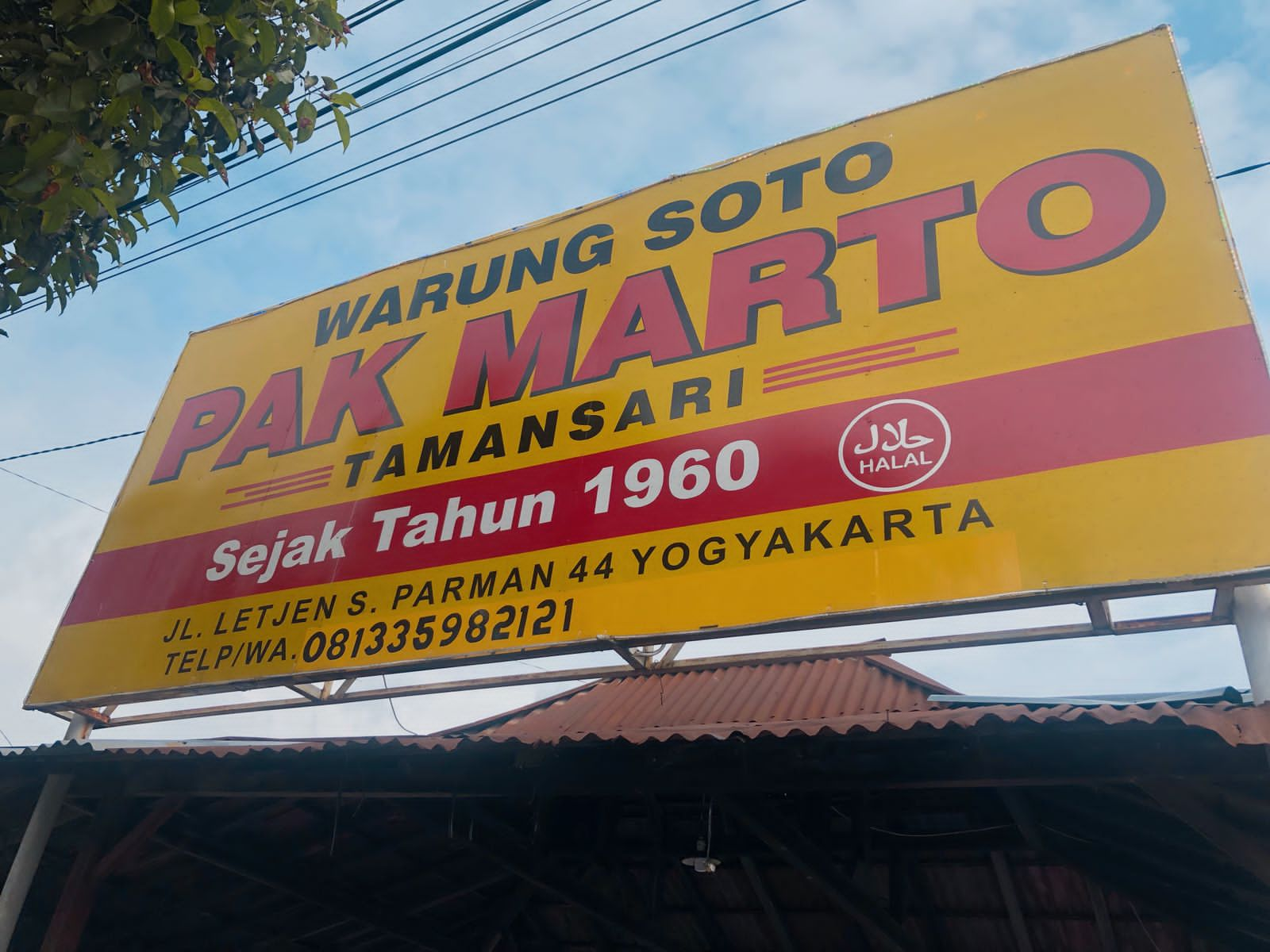 Soto Pak Marto