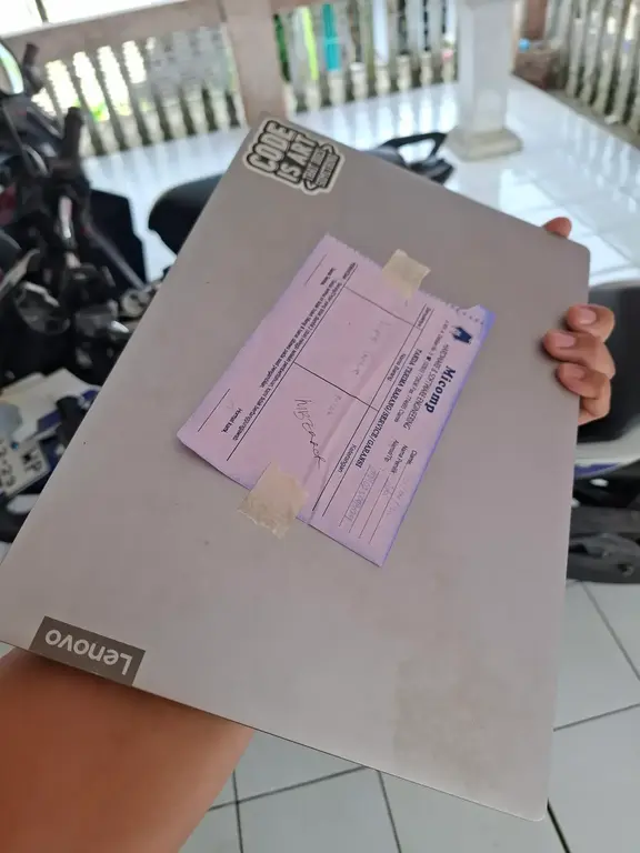 Laptop Lenovo