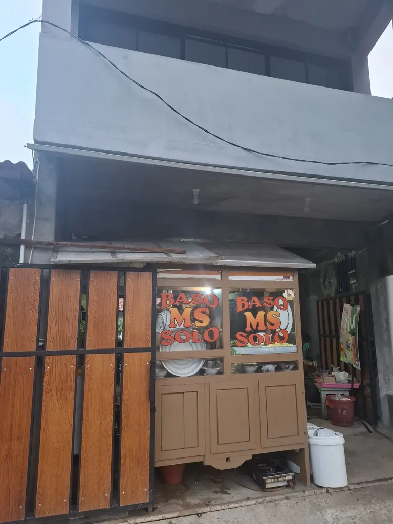 Bakso Mas Suyud Pangandaran