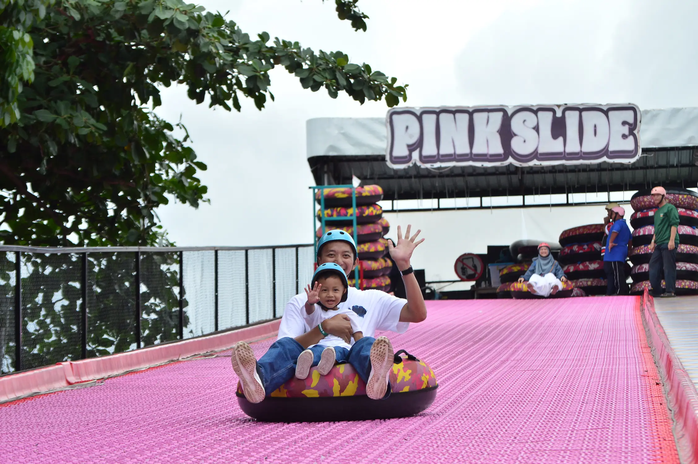Pink Slide di Ibarbo