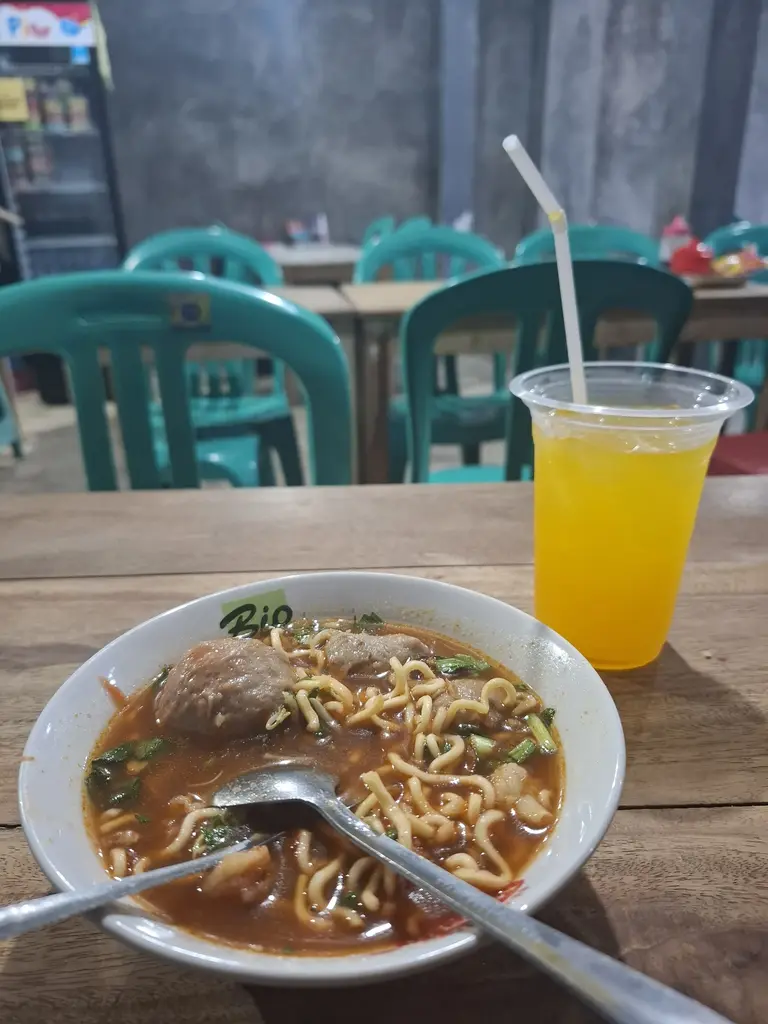 Bakso Mas Suyud Pangandaran