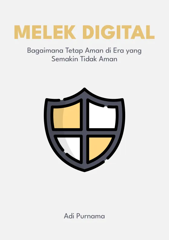 Melek Digital: Bagaimana tetap Aman di Era yang Semakin Tidak Aman